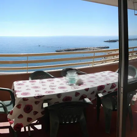 شقة With One Bedroom In Fuengirola, With Wonderful Sea View, Pool Acces...