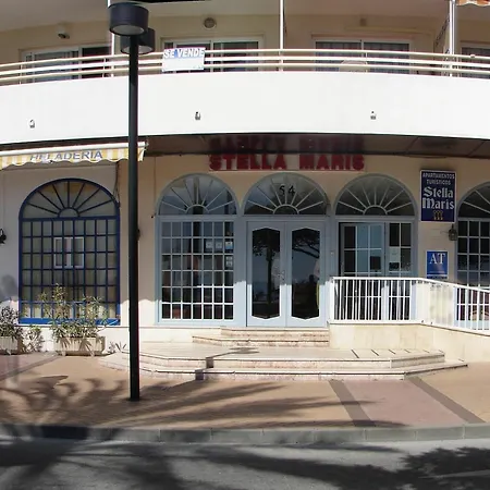 With One Bedroom In Fuengirola, With Wonderful Sea View, Pool Acces... شقة *