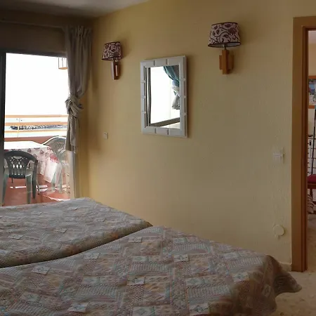 With One Bedroom In Fuengirola, With Wonderful Sea View, Pool Acces... *