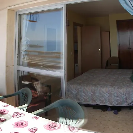 With One Bedroom In Fuengirola, With Wonderful Sea View, Pool Acces... Apartment