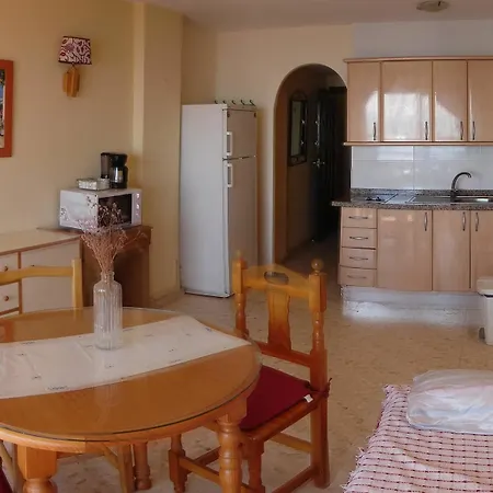 With One Bedroom In Fuengirola, With Wonderful Sea View, Pool Acces...