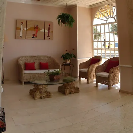 With One Bedroom In Fuengirola, With Wonderful Sea View, Pool Acces... Apartment Fuengirola