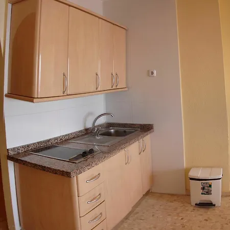 With One Bedroom In Fuengirola, With Wonderful Sea View, Pool Acces... Fuengirola
