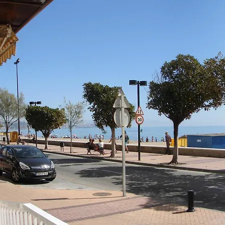 Apartment With One Bedroom In Fuengirola, With Wonderful Sea View, Pool Acces...